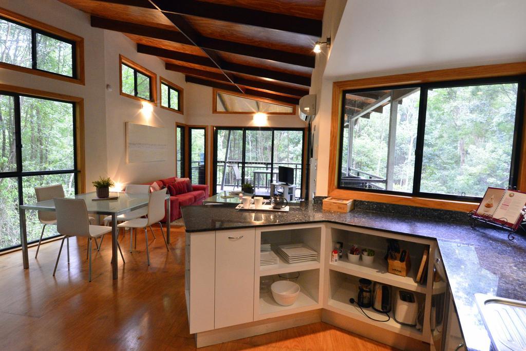 Ecoasis Vila Uki Exterior foto
